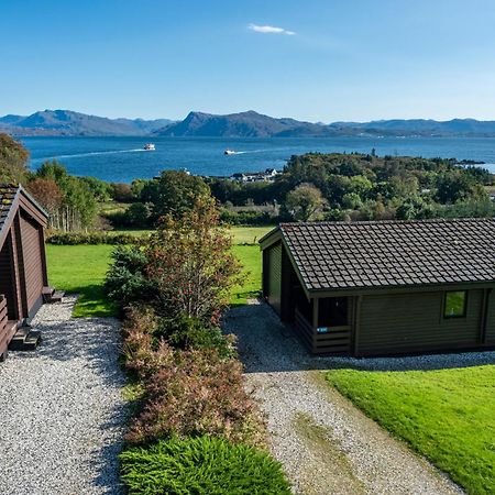 Armadale Castle Cabins Ardvasar  Dış mekan fotoğraf