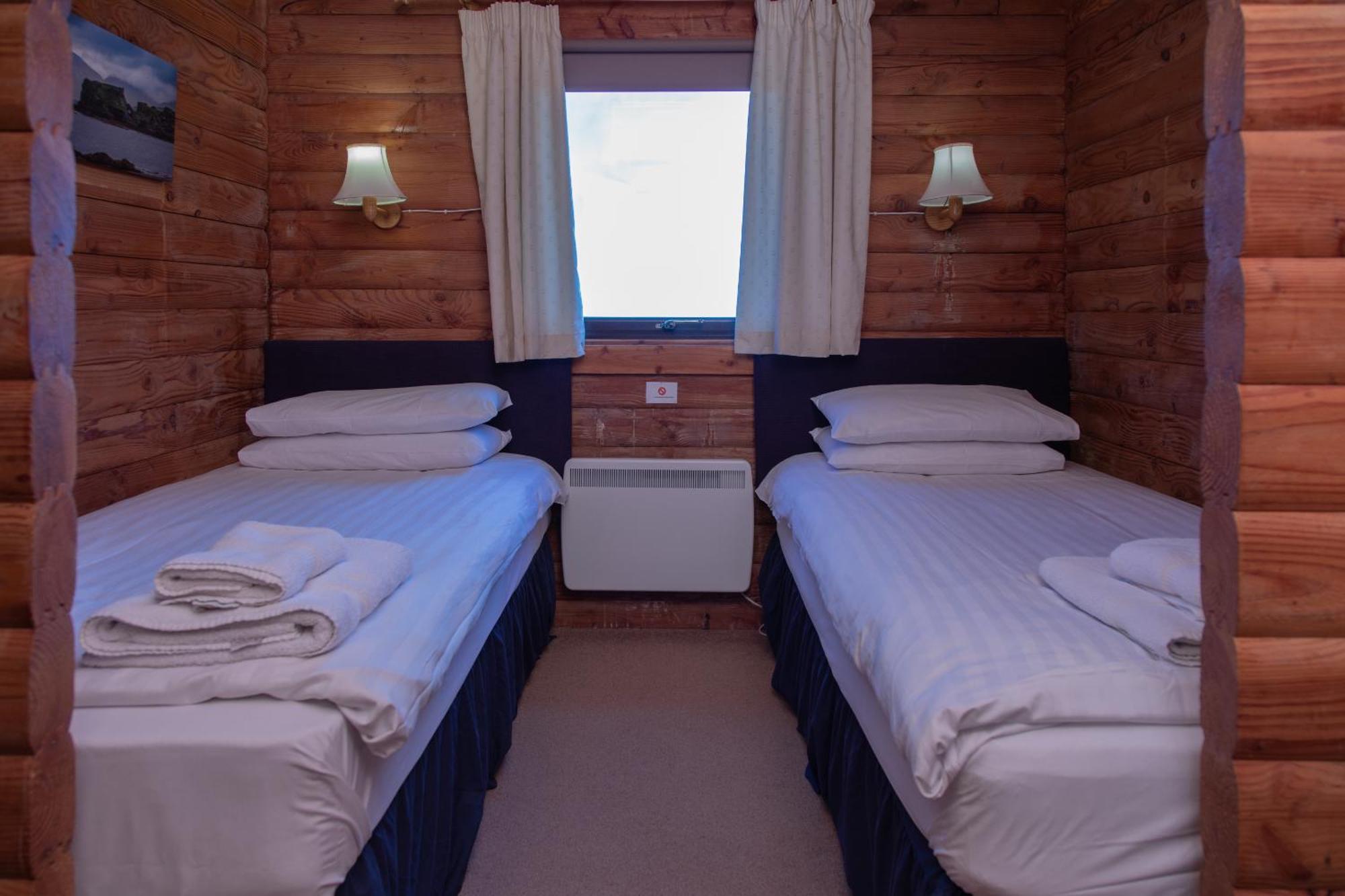 Armadale Castle Cabins Ardvasar  Dış mekan fotoğraf
