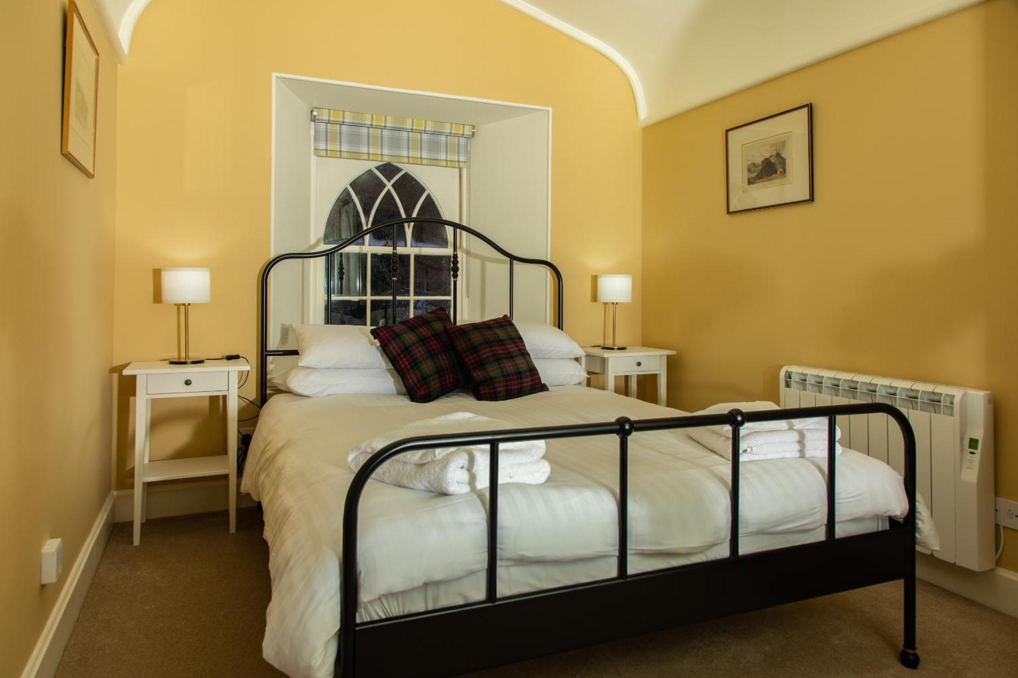 Armadale Castle Cabins Ardvasar  Oda fotoğraf