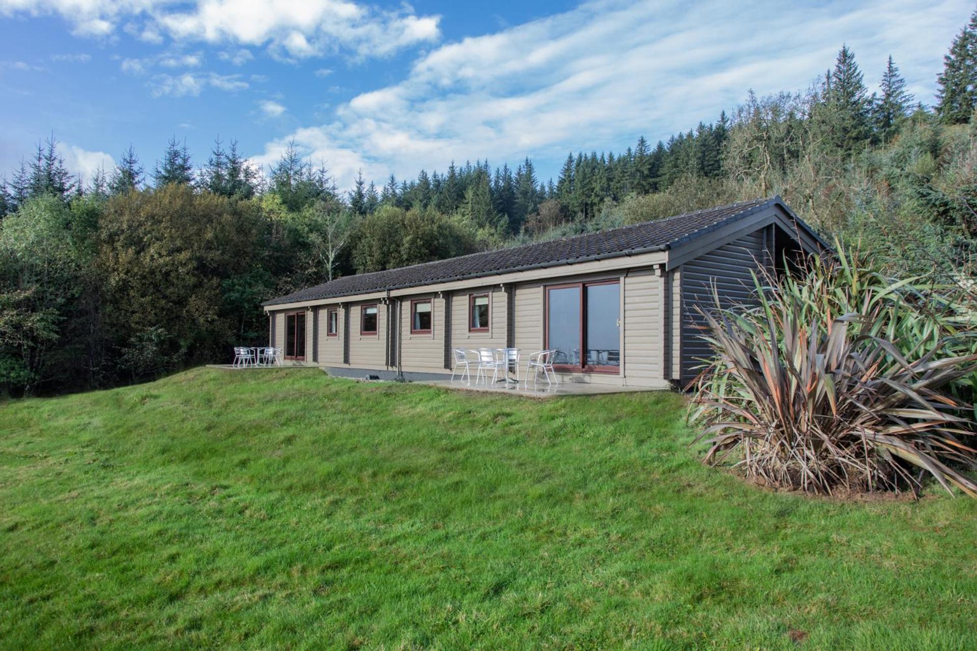Armadale Castle Cabins Ardvasar  Oda fotoğraf