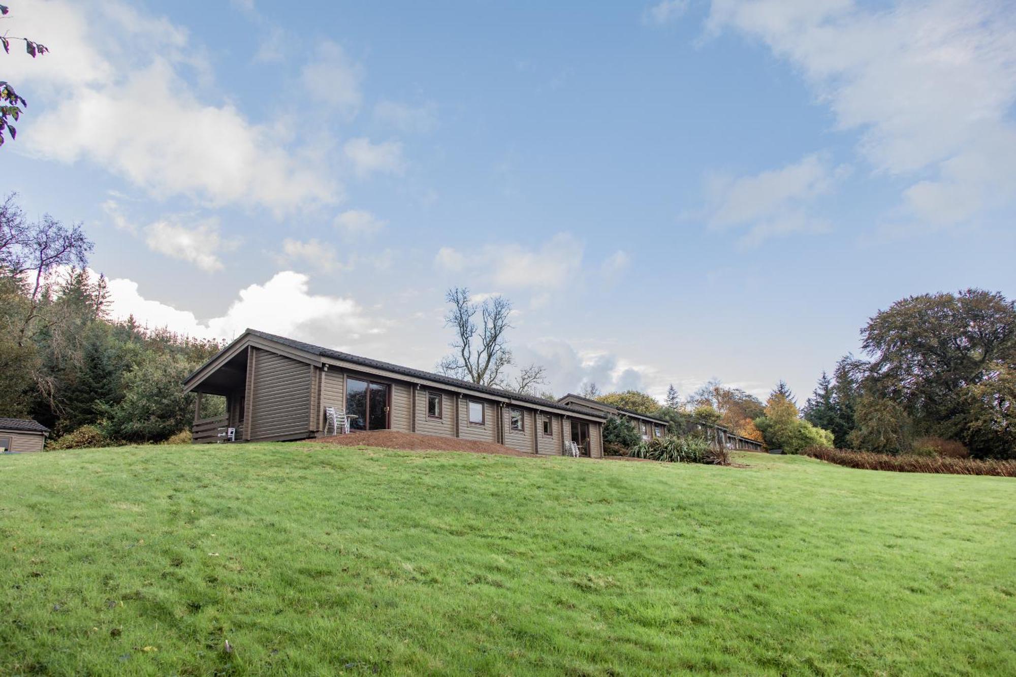 Armadale Castle Cabins Ardvasar  Dış mekan fotoğraf