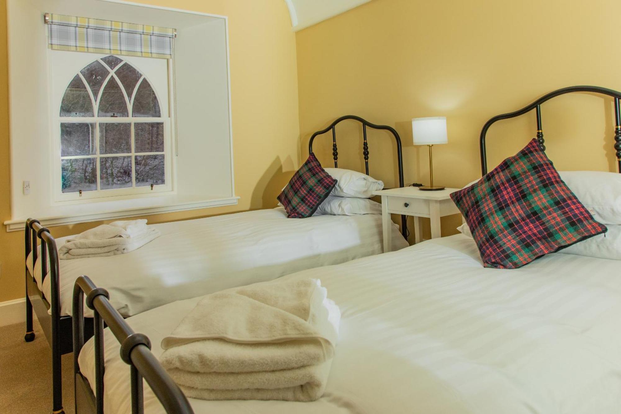 Armadale Castle Cabins Ardvasar  Oda fotoğraf