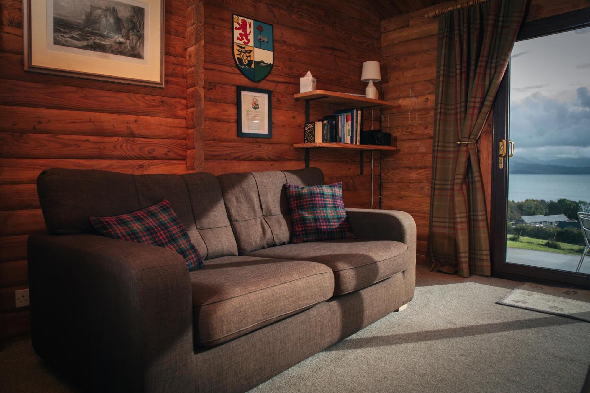 Armadale Castle Cabins Ardvasar  Oda fotoğraf
